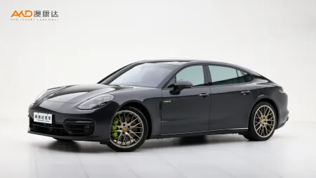 二手Panamera 4 E-Hybrid 行政加長版
