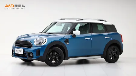 二手Mini COUNTRYMAN COOPER ALL4