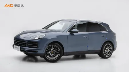 二手Cayenne 3.0T
