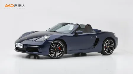 二手保時捷 718 Boxster 2.0T