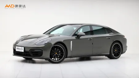 二手Panamera4 行政加長(zhǎng)版 2.9T