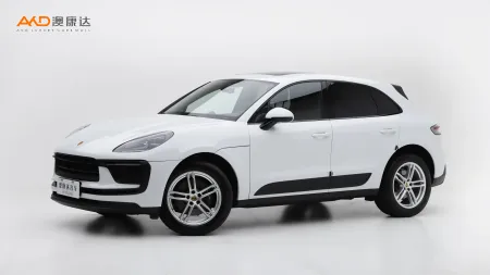 二手Macan 2.0T