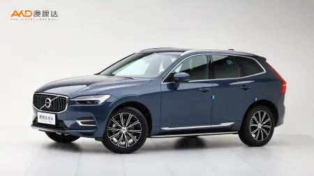 二手沃爾沃XC60 T5四驅(qū)智遠豪華版