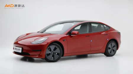 二手特斯拉Model 3 标准续航后驱升级版