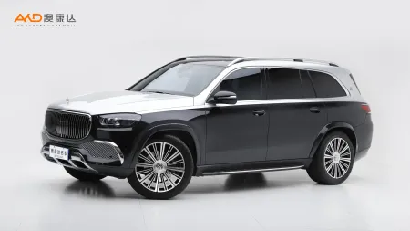 二手奔驰GLS450 4MATIC 墨西哥版