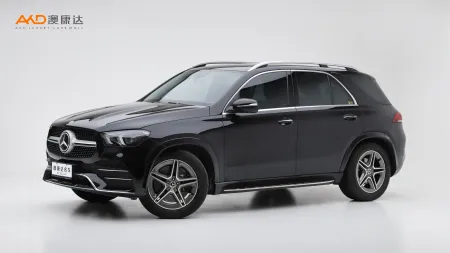 二手奔驰 改款 GLE450  4MATIC 动感型