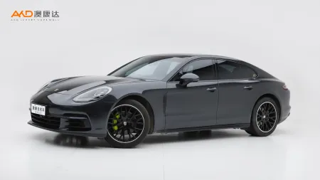 二手Panamera 2.9T