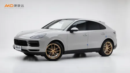二手Cayenne Coupe 3.0T