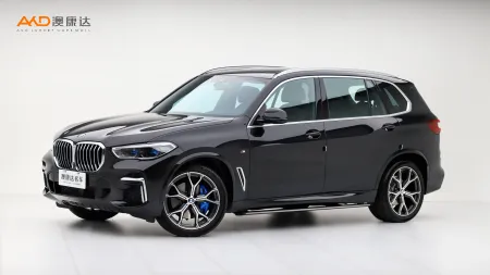 二手寶馬X5 改款 xDrive 40Li M運動套裝