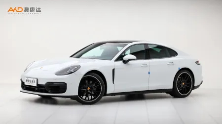 二手Panamera 2.9T