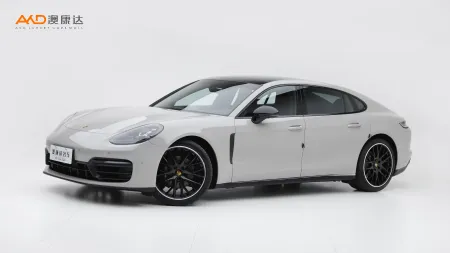 二手Panamera 行政加长版 2.9T