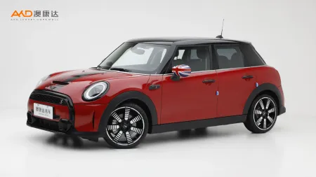 二手Mini COOPER S 藝術(shù)家