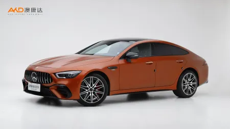 二手奔驰 AMG GT50 3.0T 4MATIC+四门跑车 China Edition