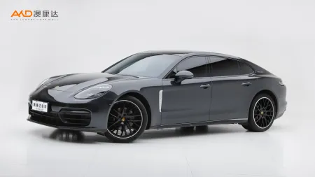二手Panamera 4 行政加長版 2.9T