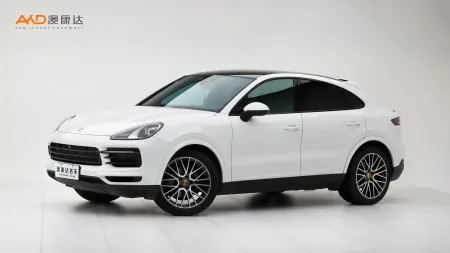 二手Cayenne Coupe 3.0T