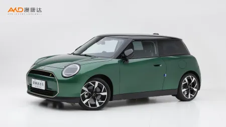 二手MiNi 452km COOPER SE 艺术家