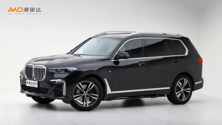 二手寶馬X7 xDrive40i 尊享型M運動套裝