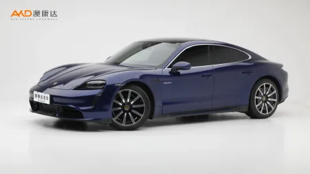 二手Taycan Turbo
