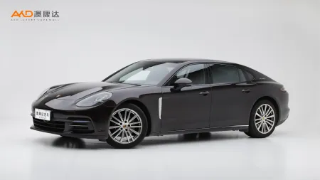 二手panamera 4 行政加长版 3.0T