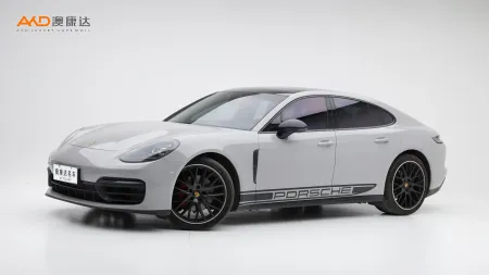 二手Panamera 2.9T
