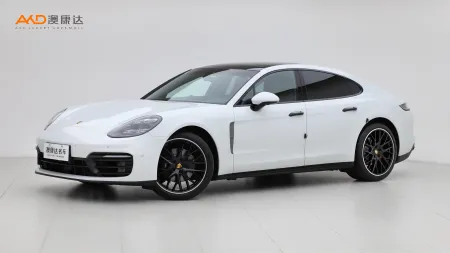 二手Panamera 2.9T 鉑金版