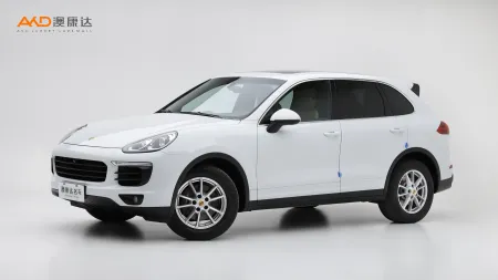 二手Cayenne 3.0T