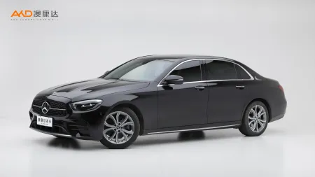 二手奔馳E300L 運動時尚型