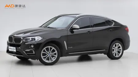 二手寶馬X6 xDrive28i