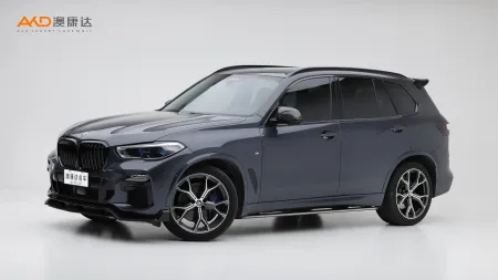 二手寶馬X5 改款 xDrive 40i 尊享型M運動套裝