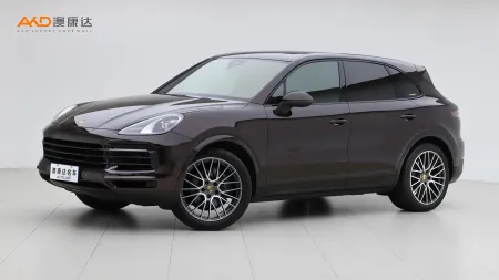 二手Cayenne 3.0T