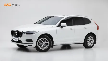 二手沃爾沃XC60 T5 四驅(qū) 智逸版