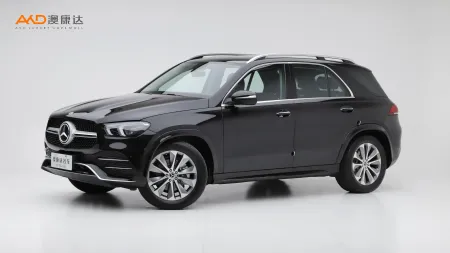 二手奔驰GLE350 4MATIC 时尚型