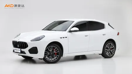 二手瑪莎拉蒂Grecale 2.0T GT