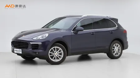 二手Cayenne 3.0T