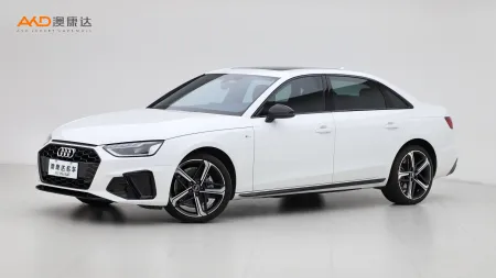 二手奧迪A4L 40 TFSI 豪華動感型