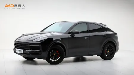 二手Cayenne Coupe 3.0T