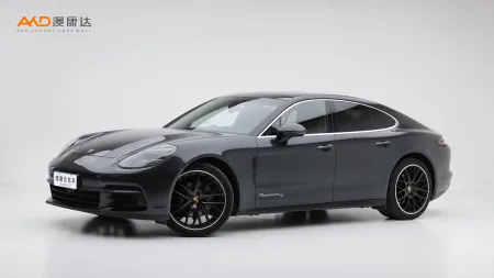 二手Panamera 十周年紀(jì)念版 2.9T