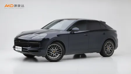 二手Cayenne Coupe 3.0T