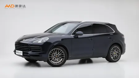 二手Cayenne 3.0T