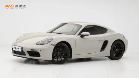 二手保時捷 718 Cayman Style Edition