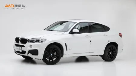 二手宝马X6 xDrive35i M运动套装
