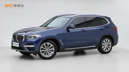 二手寶馬X3 xDrive25i 豪華套裝