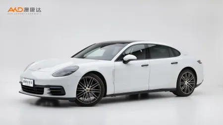 二手Panamera 4  行政加長版