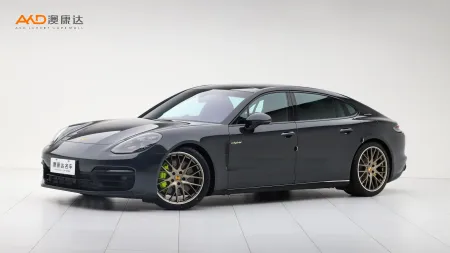 二手Panamera 4 E-Hybrid 行政加長(zhǎng)版