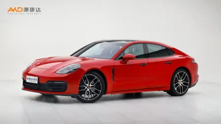 二手Panamera 2.9T