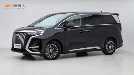 二手騰勢D9 EV 600 四驅(qū)尊榮版