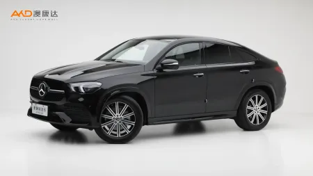 二手奔驰GLE350 4MATIC 轿跑SUV 豪华型