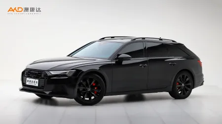 二手奧迪A6 Allroad quattro 探索家 55TFSI  尊享越野型