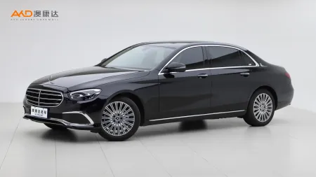 二手奔馳E300L 改款時尚型