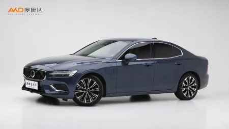 二手沃爾沃S60 T8 四驅(qū)長(zhǎng)續(xù)航智逸豪華版